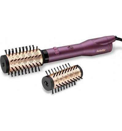 BROSSE BABYLISS ROTATIVE 2 ACCESSOIRE  650W 